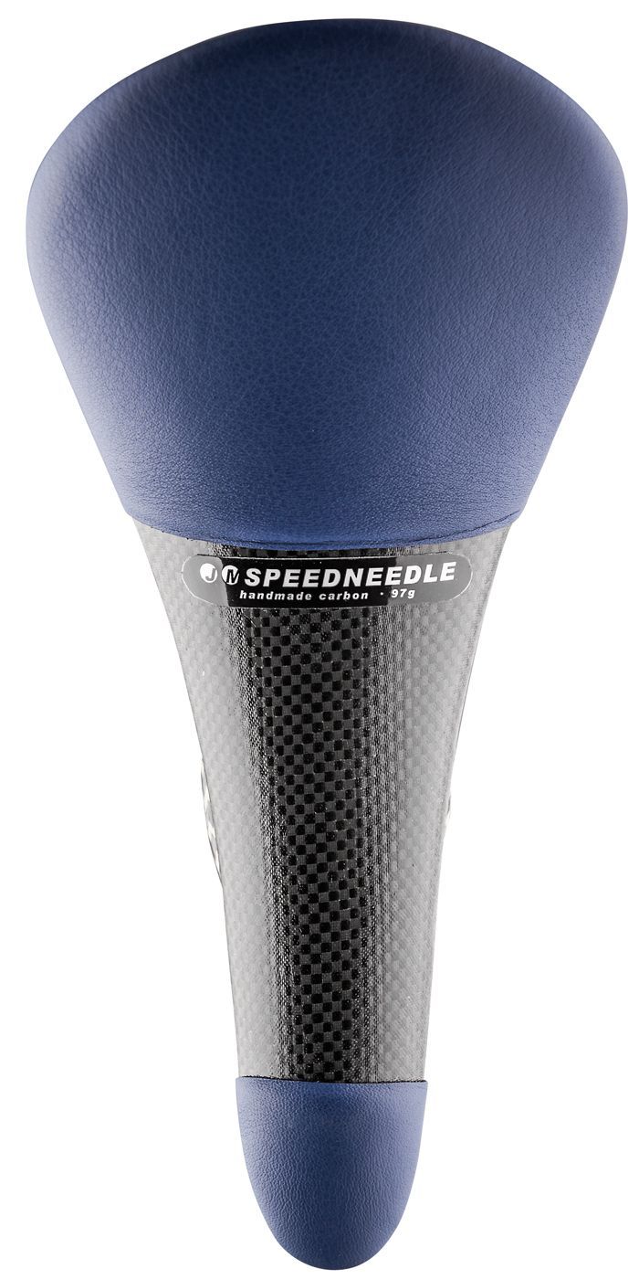 Tune Sattel Speedneedle Le, blau