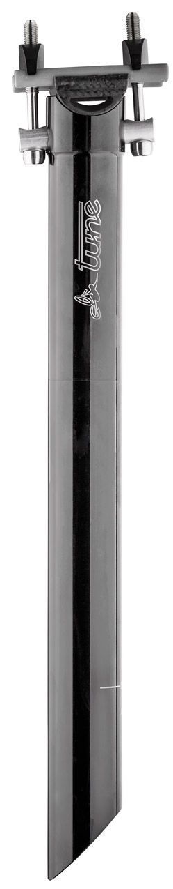 Tune Sattelstütze, Starkes Stück, 340/31,6, gold