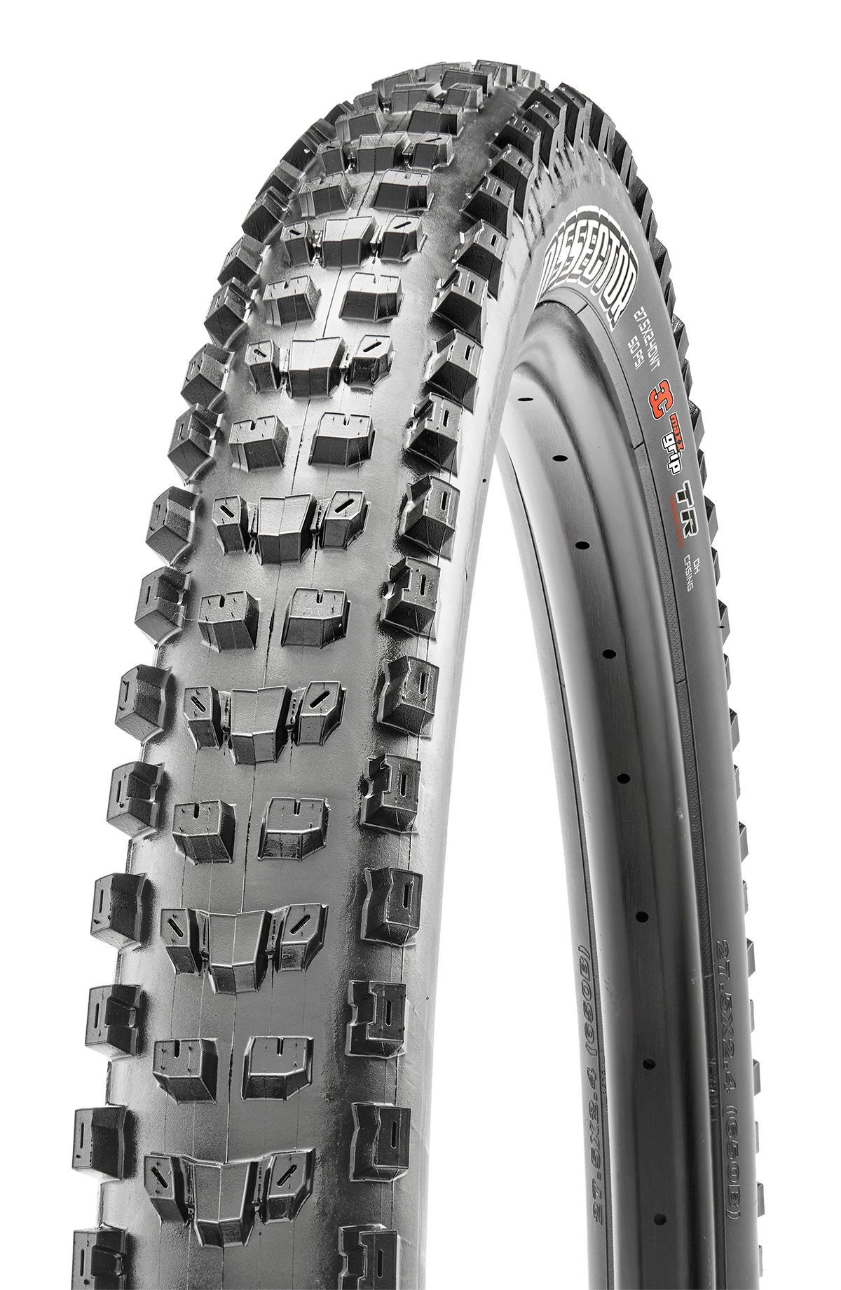 Maxxis-Maxxis Reifen MTB Dissector 29er, 2.60 (WT), Dual, TR + EXO_2648_