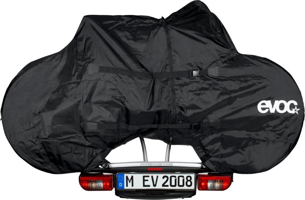 Evoc-EVOC Bike Rack Cover MTB, black_100533100_