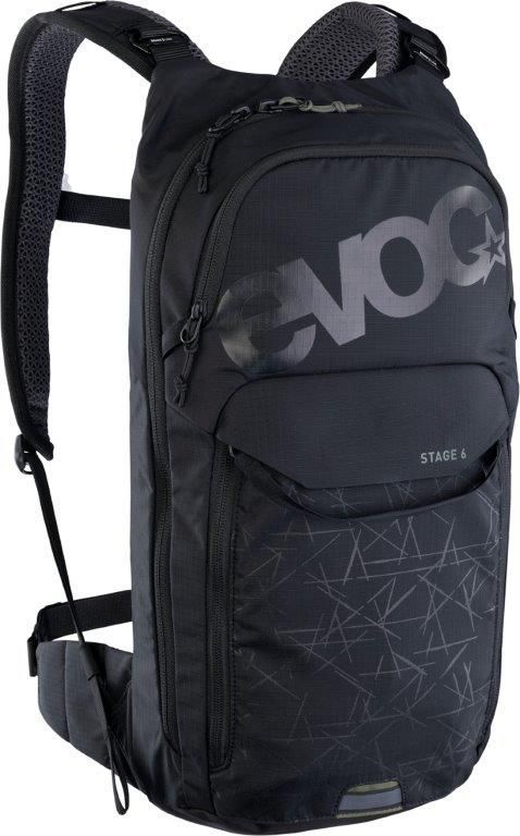 Evoc-EVOC Stage 6L + 2L Bladder, black_100217100_