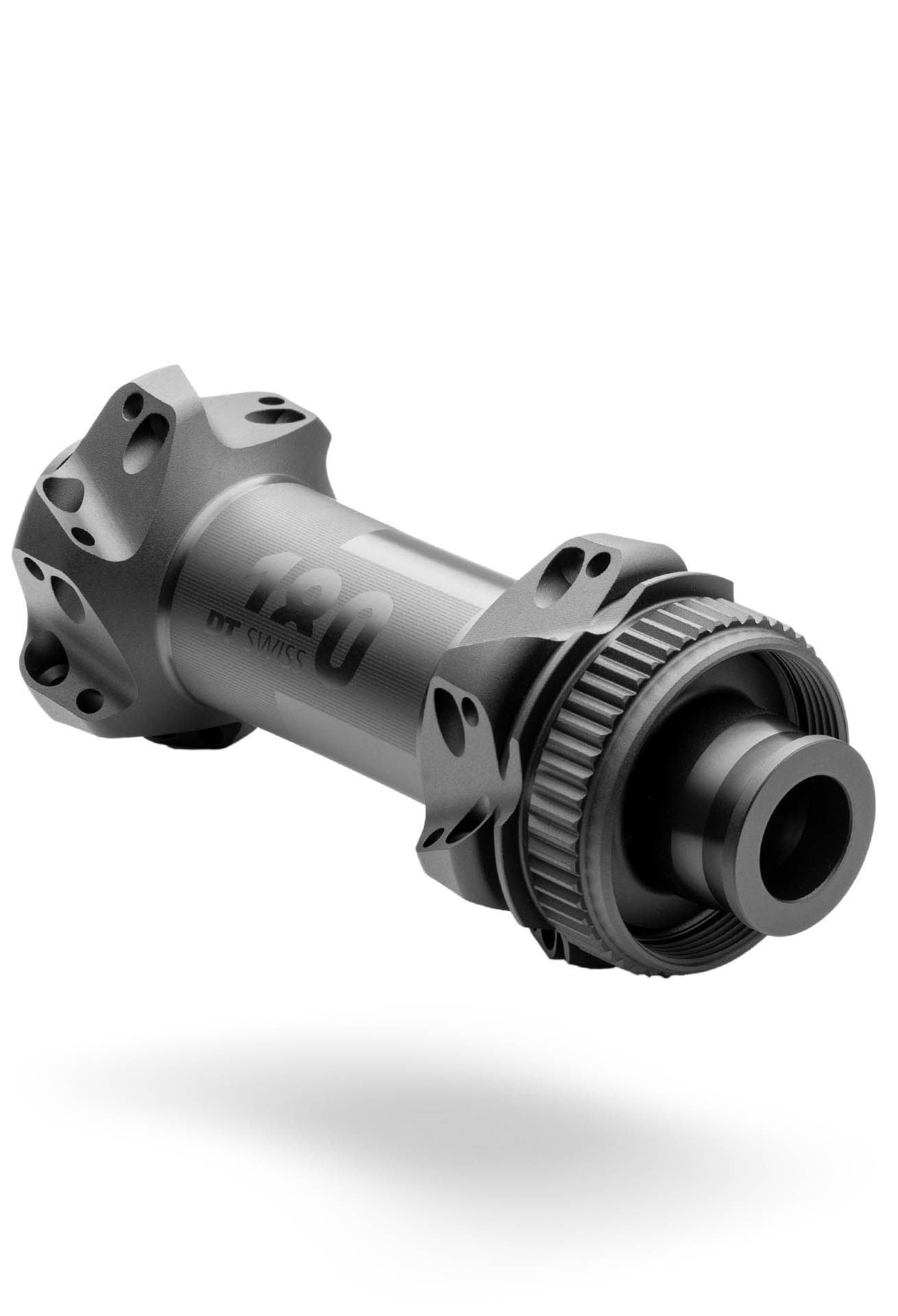 DT Swiss-DT Swiss VR-Nabe, 180 straight pull, Road, Centerlock, 24 Loch, 100/12mm_H18PACDXR24SA3371S_