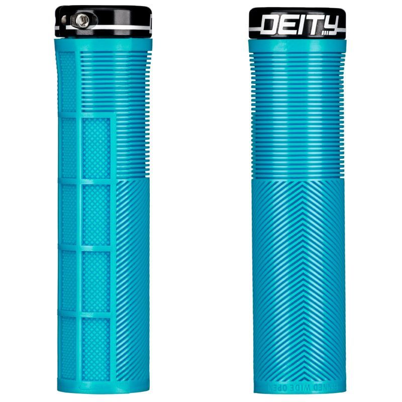 Deity-Deity Griff, Knuckleduster, Turquoise_26-KNL-TQ_