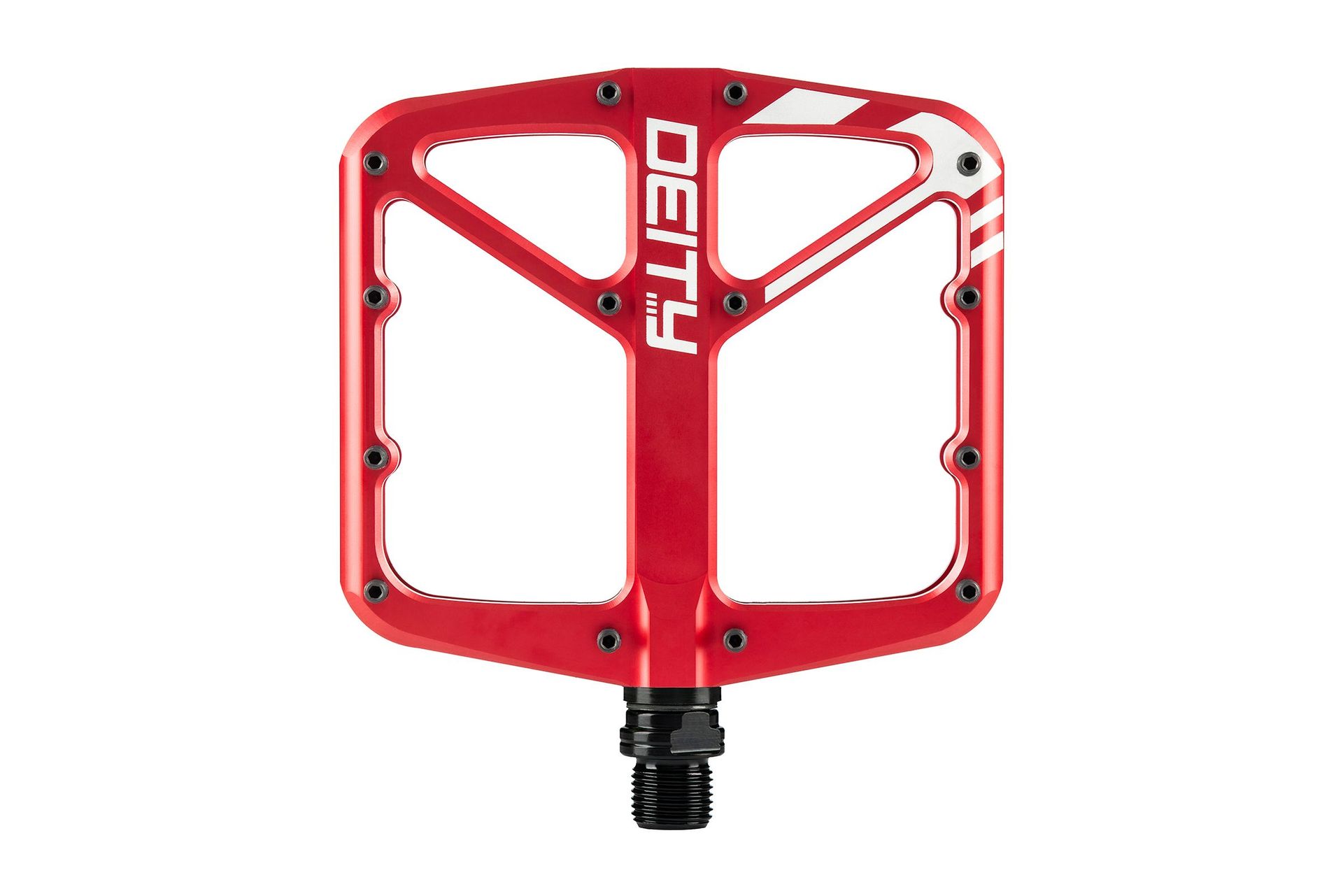 Deity-Deity Pedal, Supervillain, Red_26-SPRVLN-RD_