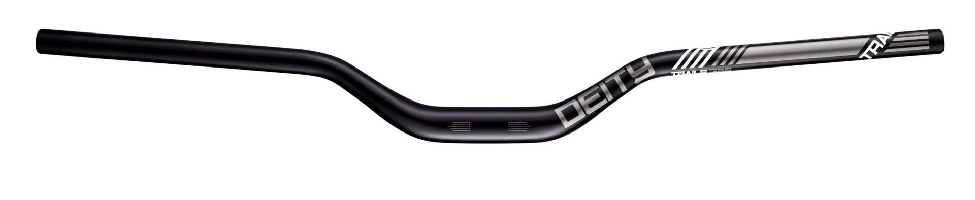 Deity-Deity Lenker, Highside, Alu, 31,8mm, Rise 50mm, Stealth_26-HIS50-ST_