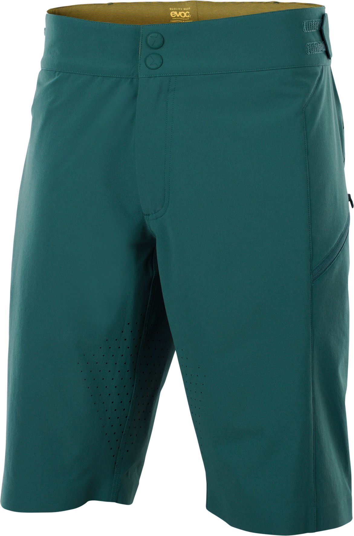 EVOC Bike Shorts Men, bottle green, 30 - MY26