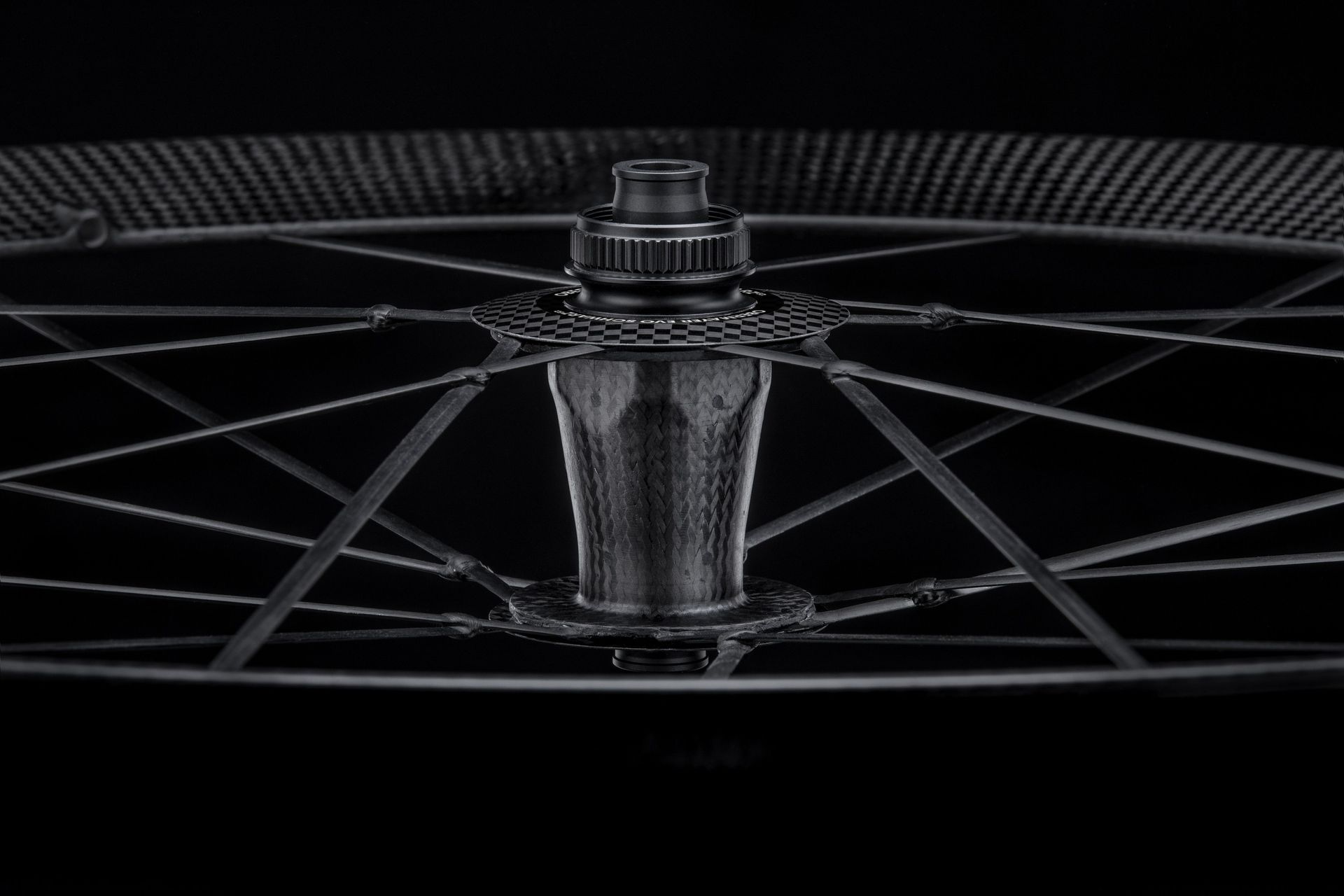 Lightweight-Lightweight Laufradsatz Obermayer Clincher Disc EVO, Tubeless_OU24D_
