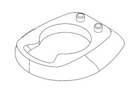 Lightweight-Lightweight HPC Topcaps, Wilier - O SLR, Filante, Cento 10_HPC-TC-WL-01_