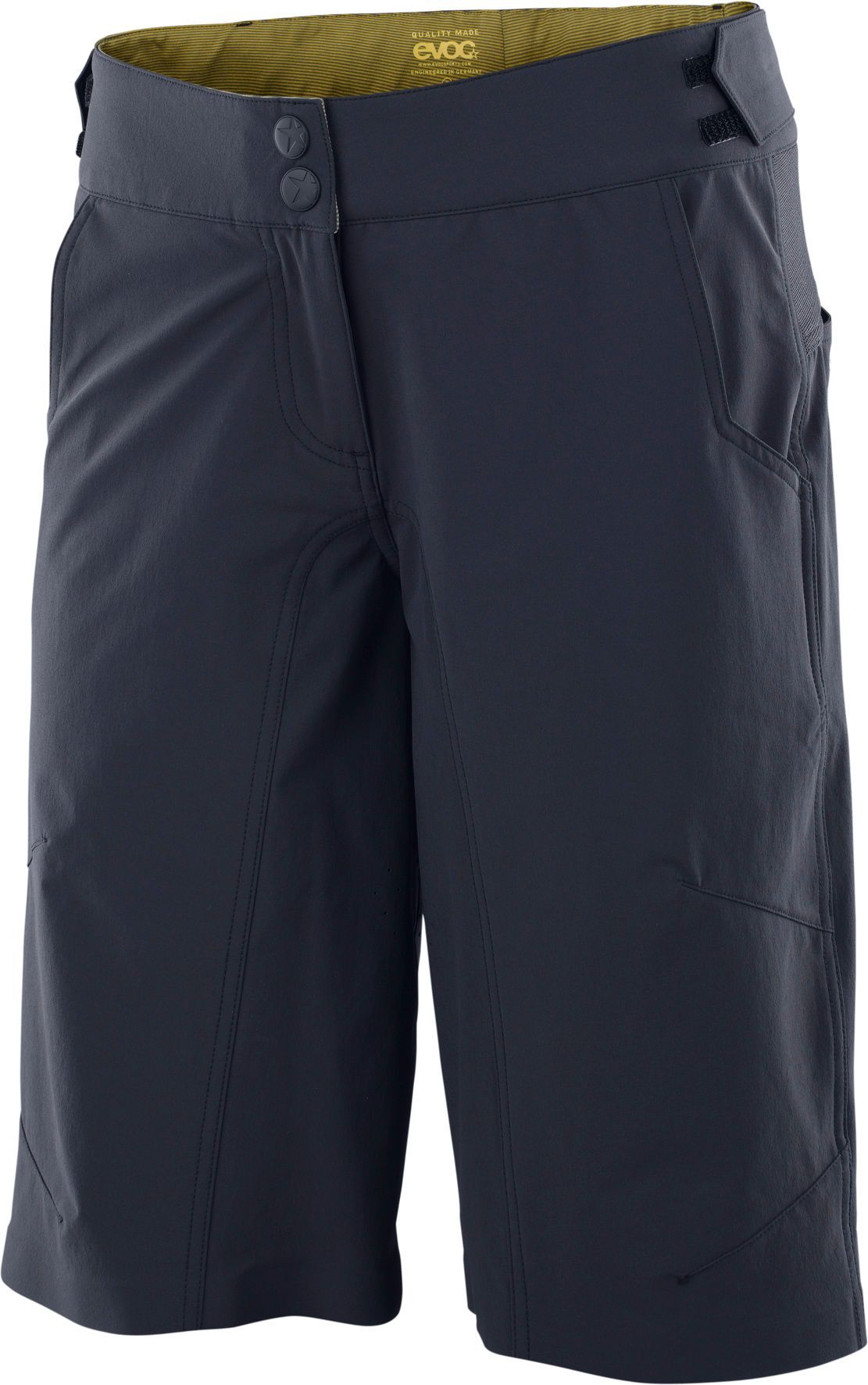 Evoc-EVOC Bike Shorts Women, black, 30/31_701833100-3031_