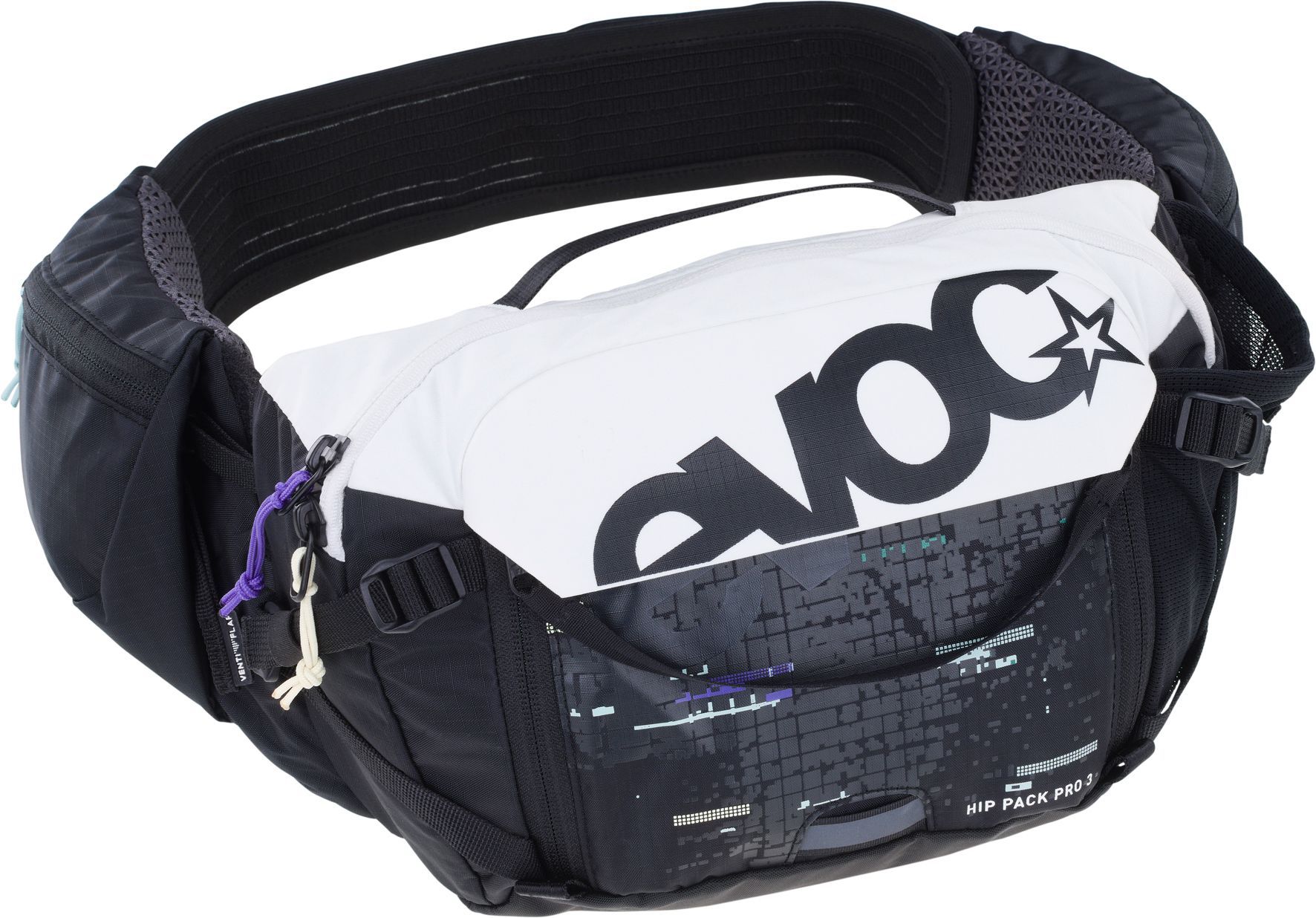 EVOC Hip Pack Pro 3L, multicolour - MY26
