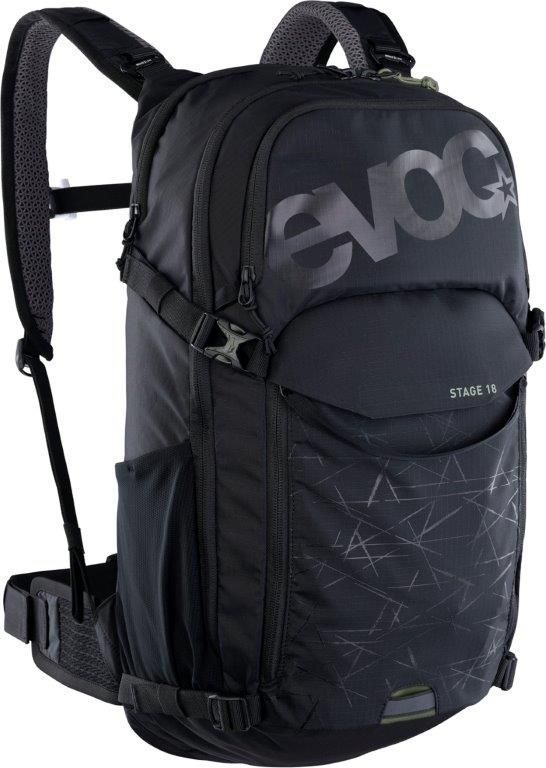 Evoc-EVOC Stage, 18L, black_100214100_