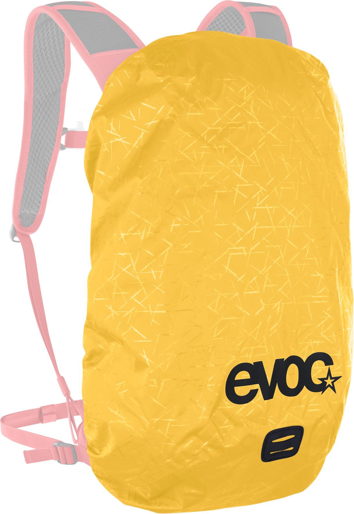 EVOC Raincover Sleeve, sunflower, S - MY26