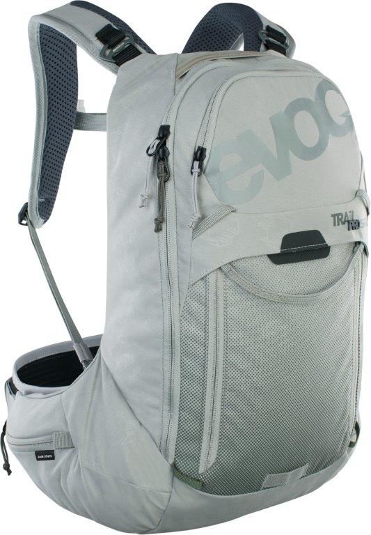 EVOC Trail PRO SF, 12L, stone, XS