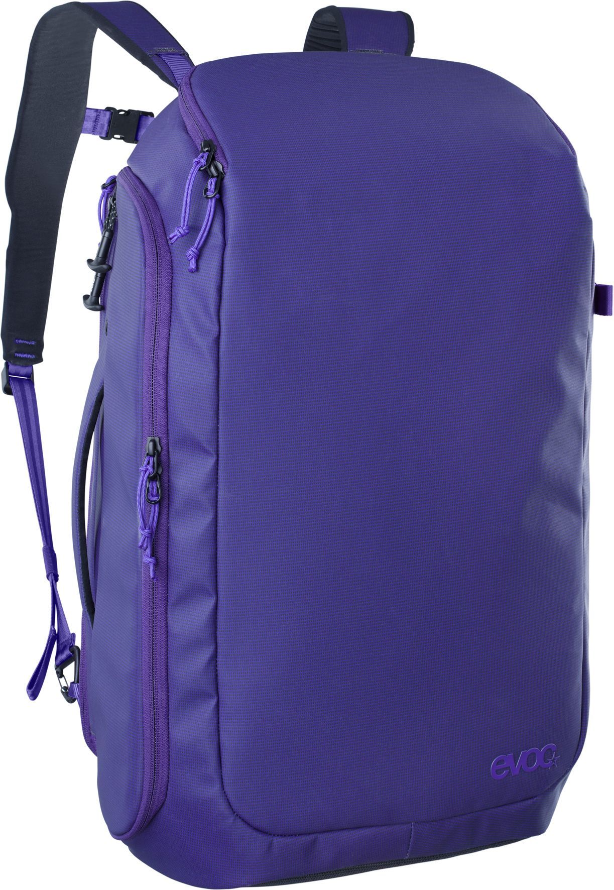 Evoc-EVOC Athlete Backpack 30L, violet/black_401315525_