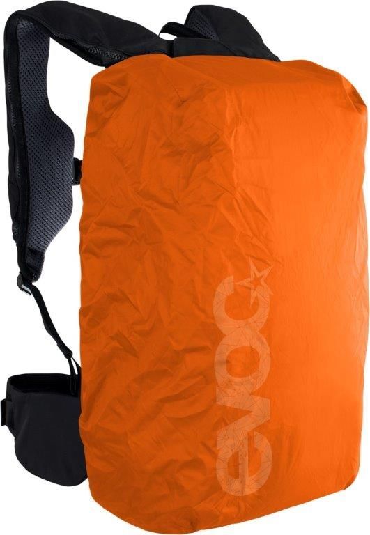 EVOC Raincover Sleeve Commute, bright orange