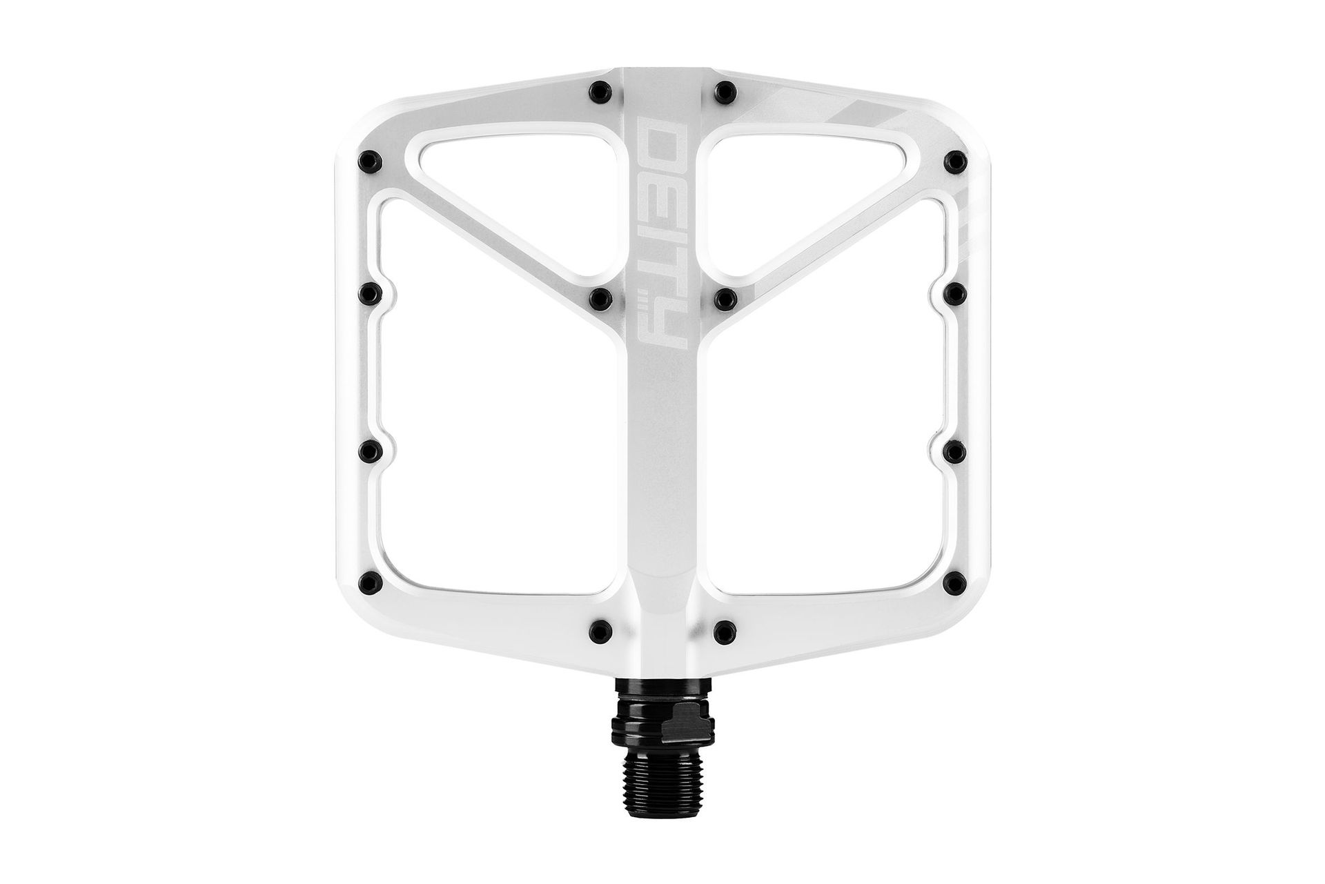 Deity-Deity Pedal, Supervillain, Silver_26-SPRVLN-SV_