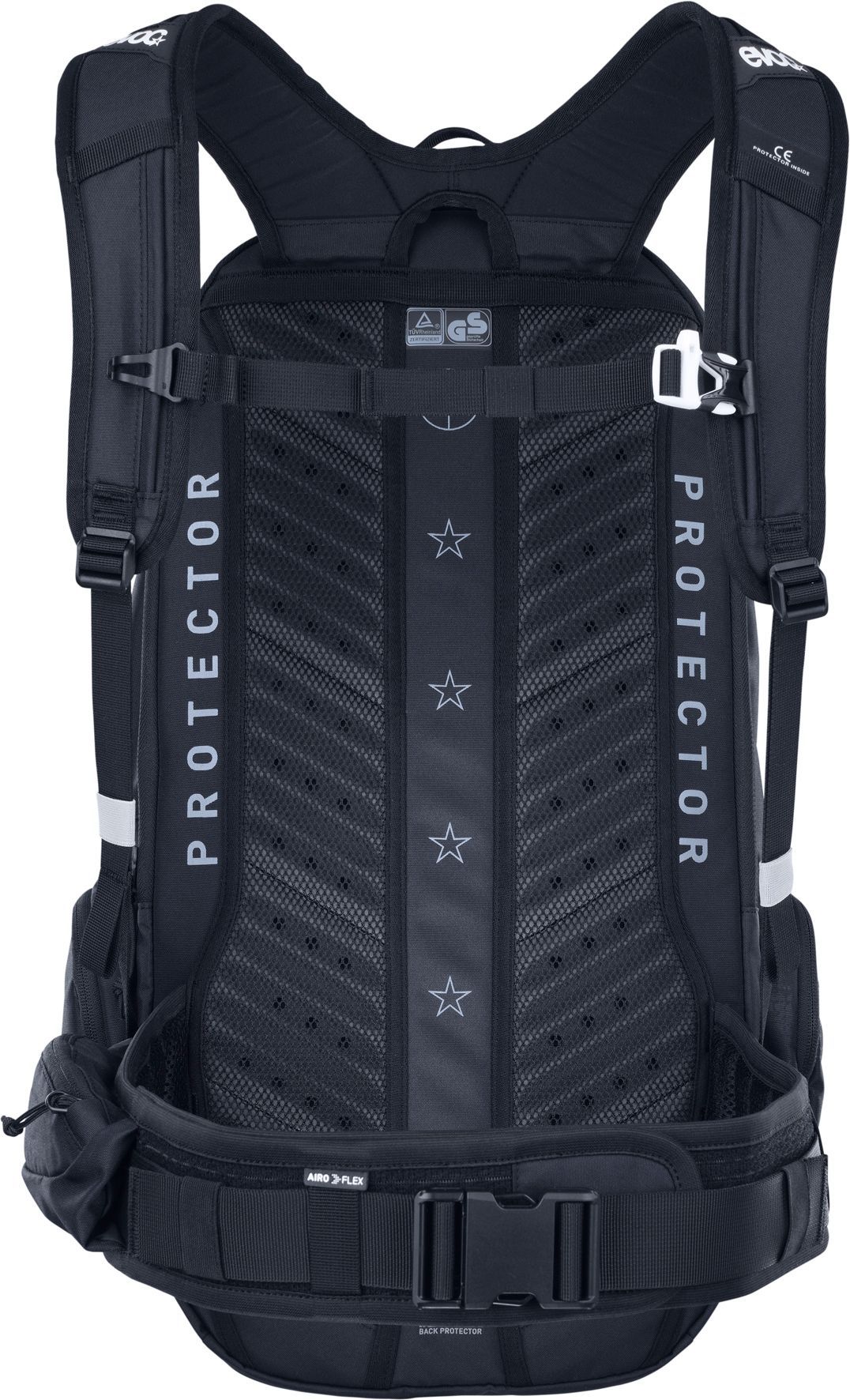 Evoc-EVOC FR Trail E-Ride, 20L, Macaskill, black, L/XL_100123100-LXL_