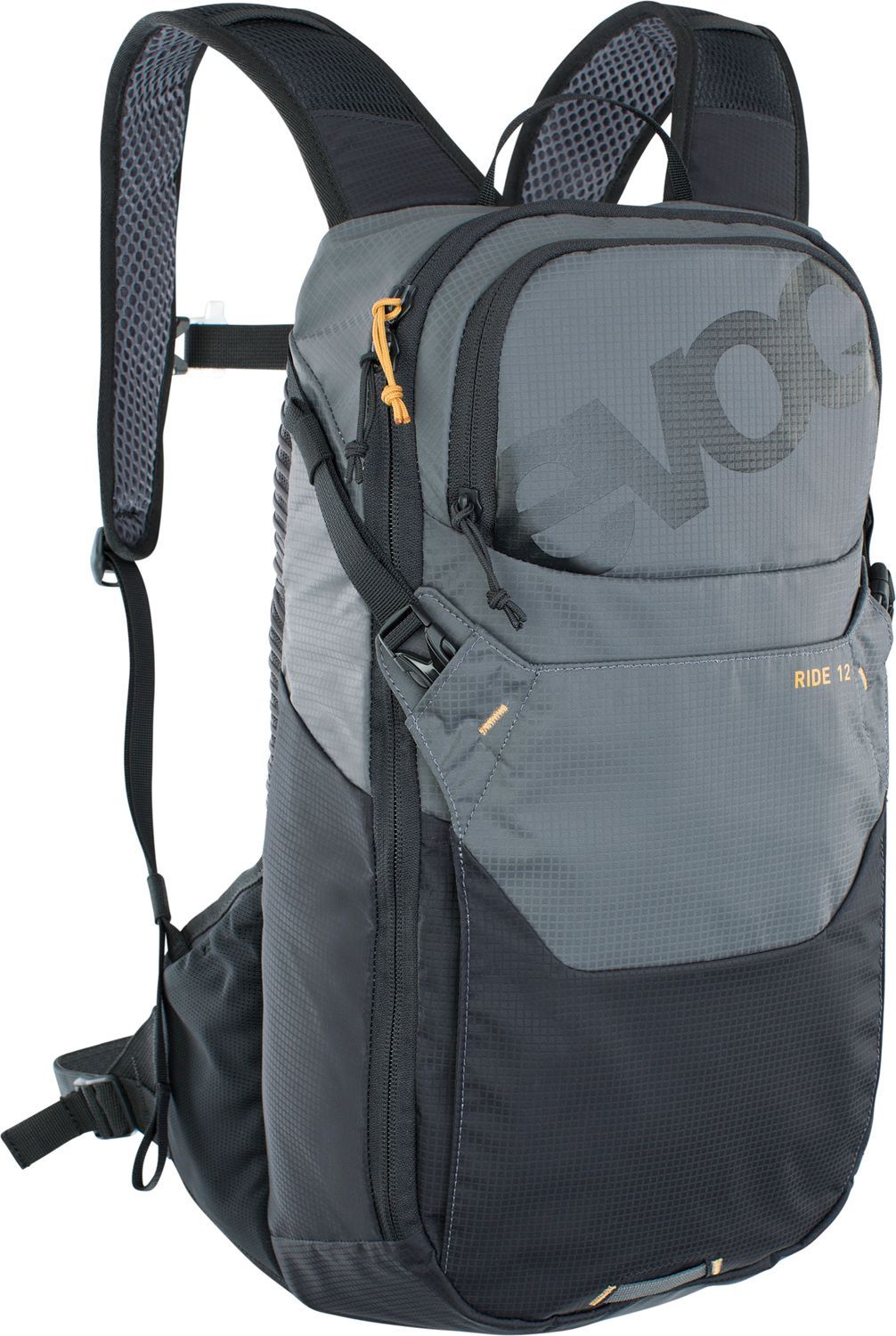 Evoc-EVOC Ride, 12L, carbon grey/black_100321123_