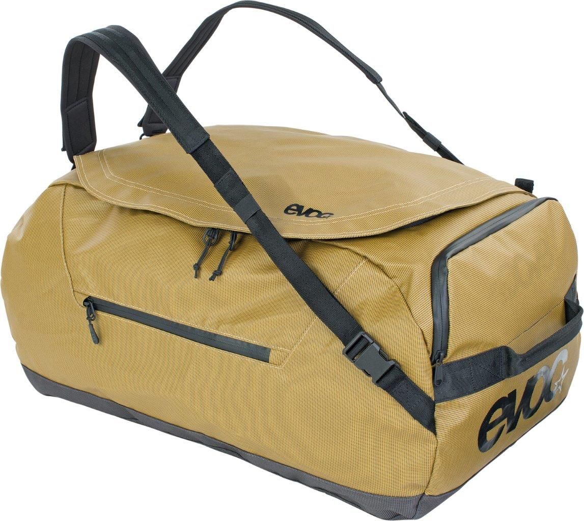 Evoc-EVOC Duffle Bag, 60L, curry/black_401220610_