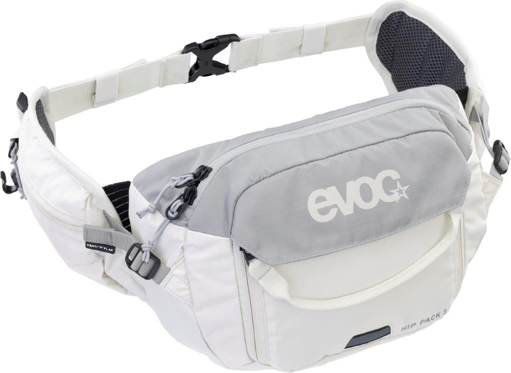 EVOC Hip Pack 3L + 1,5L Bladder, sand/stone