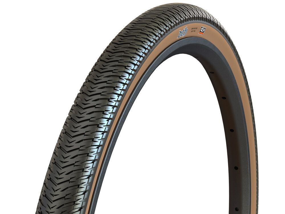 Maxxis Reifen Dirt DTH 26", 2.15, MaxxPro, faltbar, EXO, Tanwall