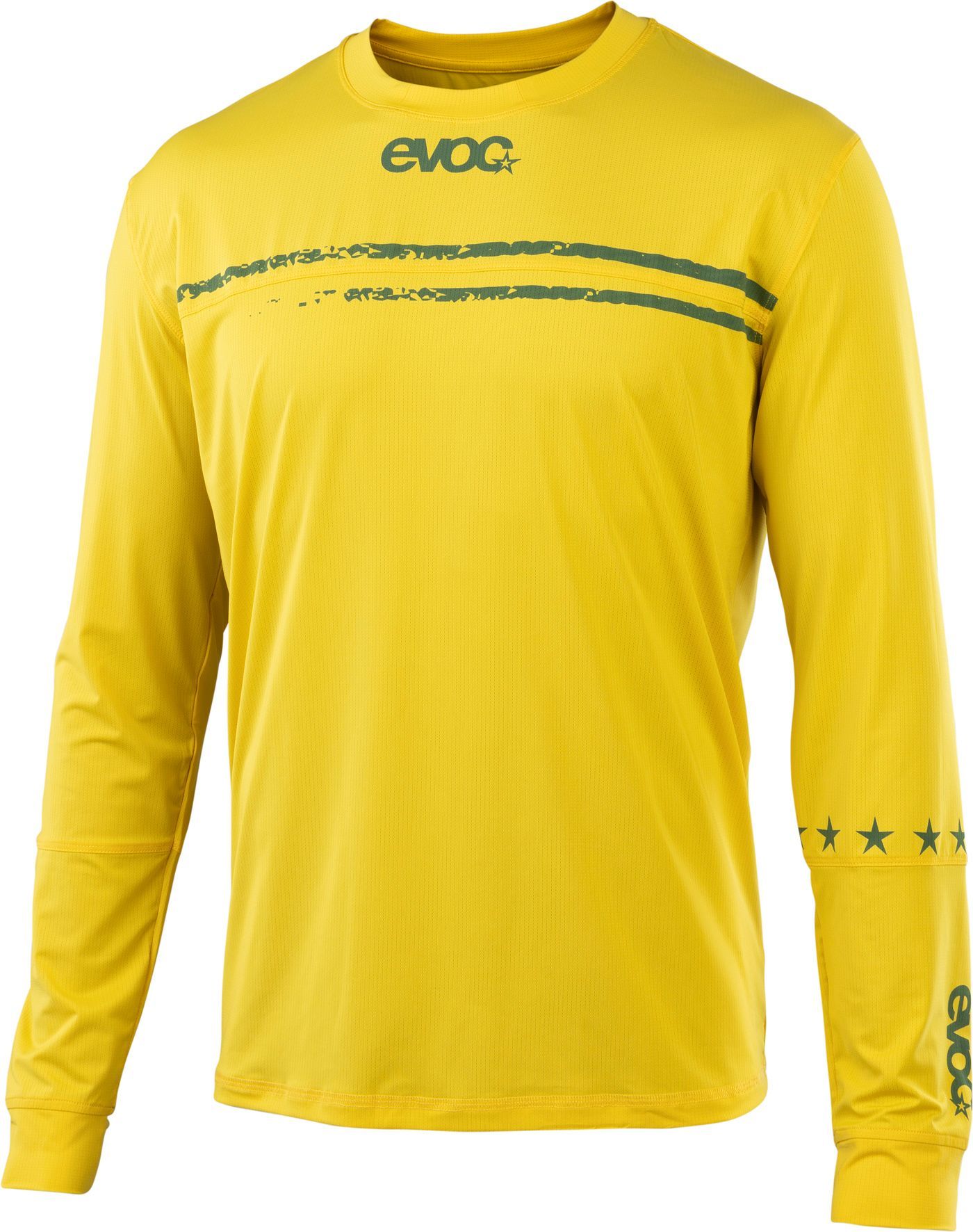 EVOC Long Sleeve Jersey Men, sunflower, L - MY26