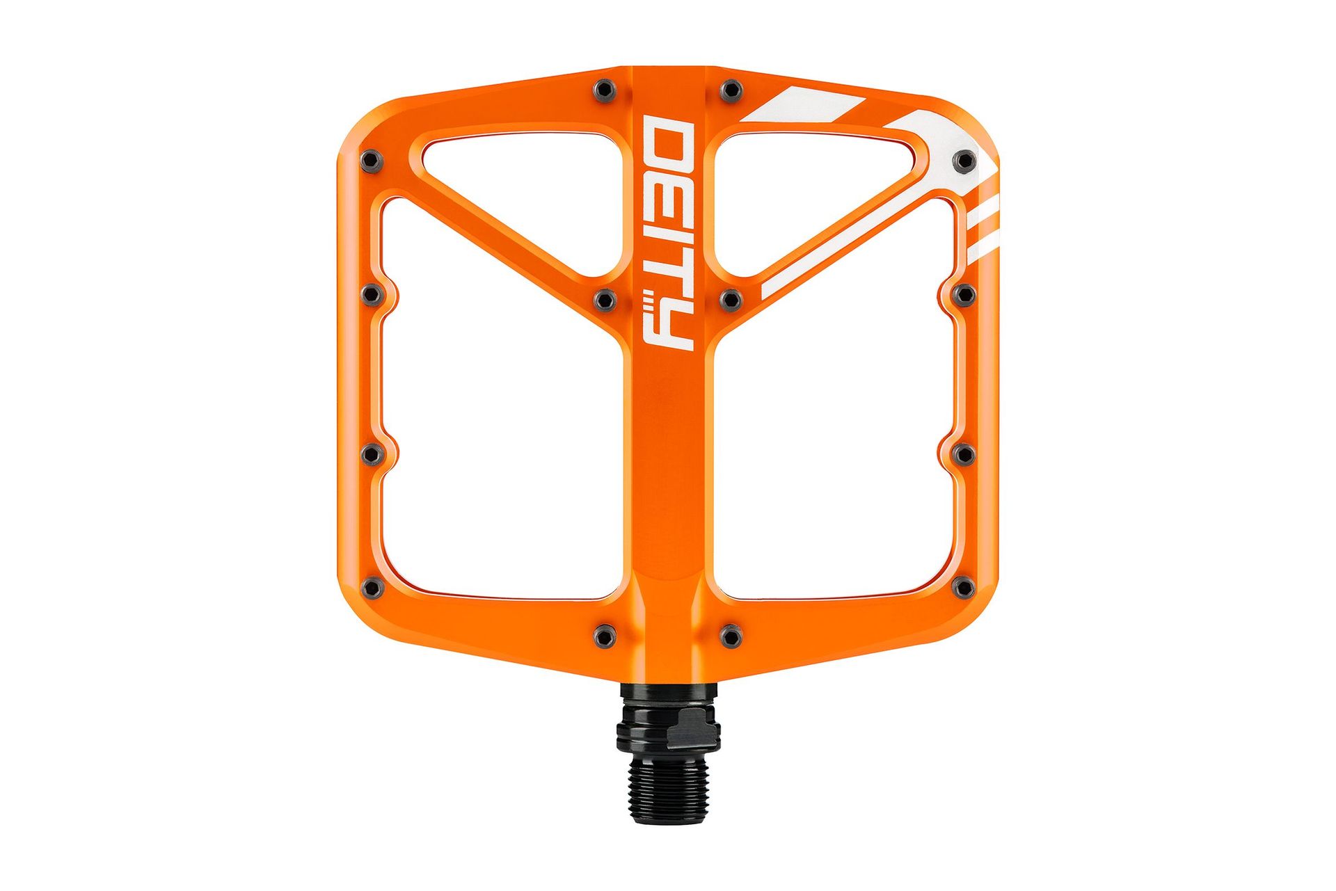 Deity-Deity Pedal, Supervillain, Orange_26-SPRVLN-OG_