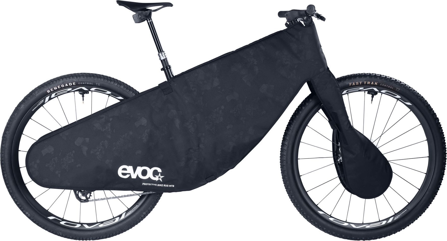 Evoc-EVOC Protective Bike Rug MTB, black_100545100_
