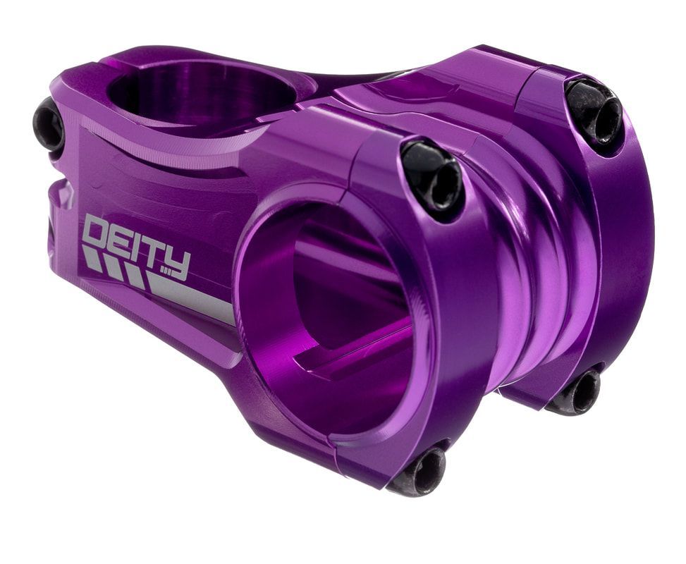 Deity-Deity Vorbau, Copperhead, 35mm, Länge 50mm, Purple_26-CPROS50-PU_
