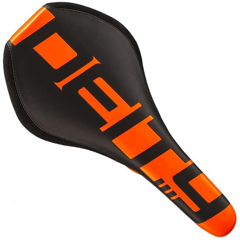 Deity-Deity Sattel, Speedtrap, AM, CroMo rails, Orange_26-STPCR-OR_
