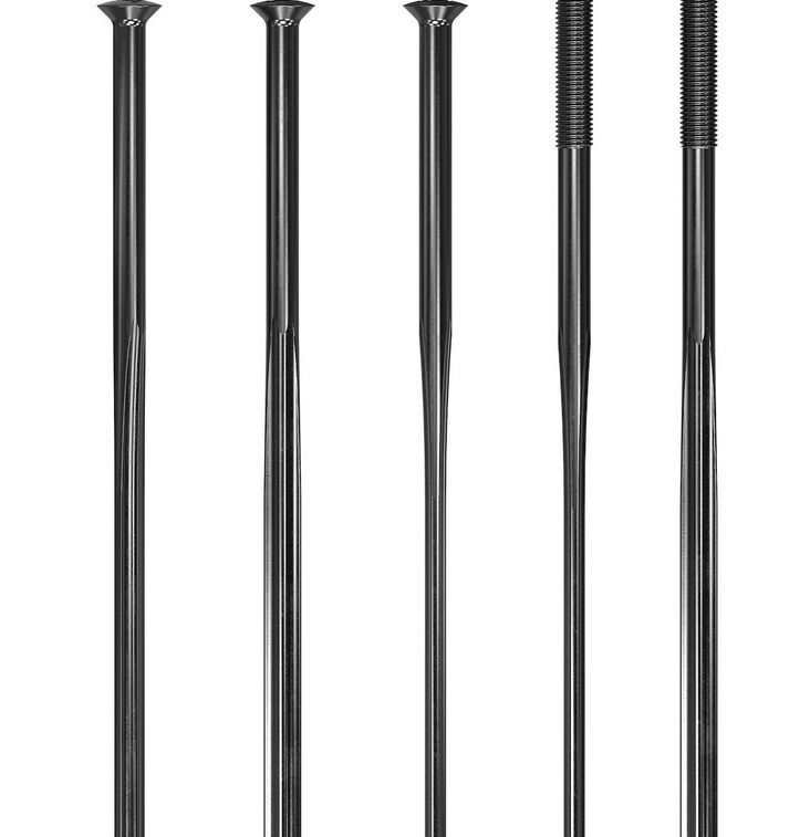 DT Swiss-DT Swiss Speiche, Revolite, straight pull, schwarz, 1 Stk., 298mm_Revolite-SPs-298_