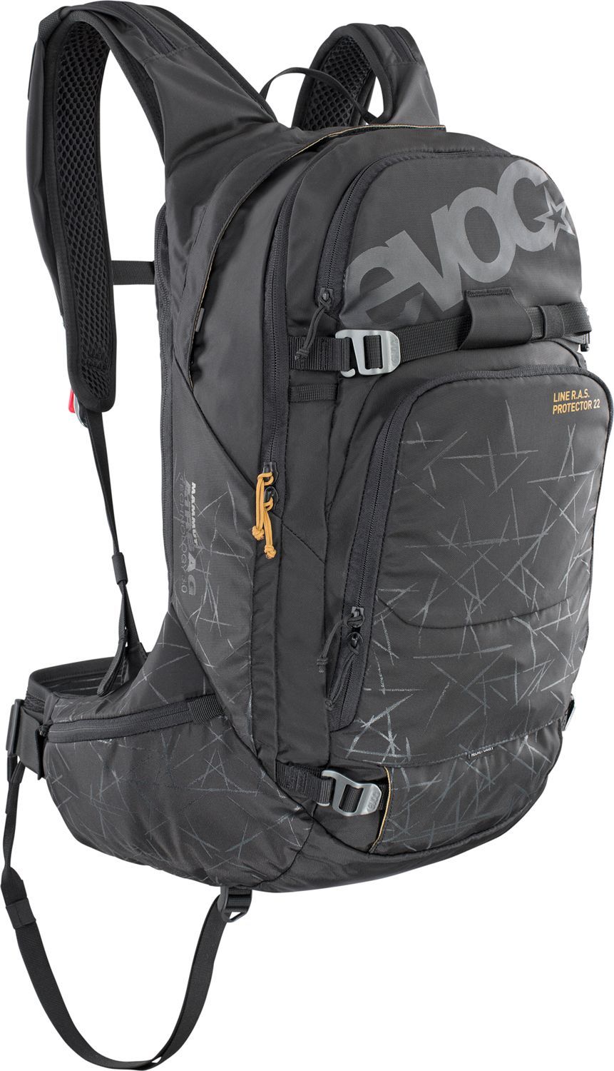 EVOC Line R.A.S. PROTECTOR, 22L