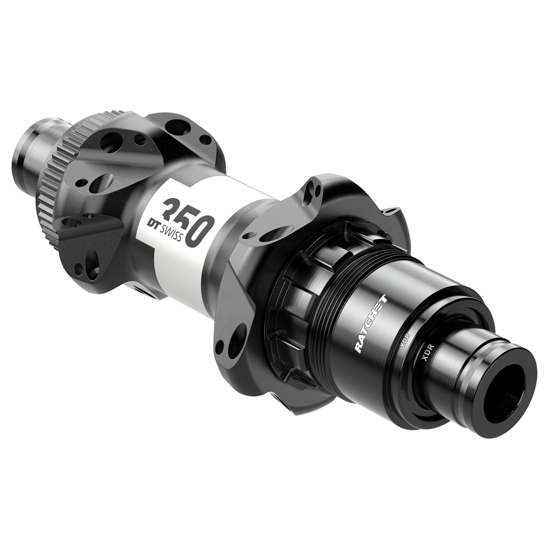 DT Swiss-DT Swiss HR-Nabe, 350 straight pull, Road, Centerlock, 24 Loch, 142/12mm, _H35PNCD1R24SO3626S_