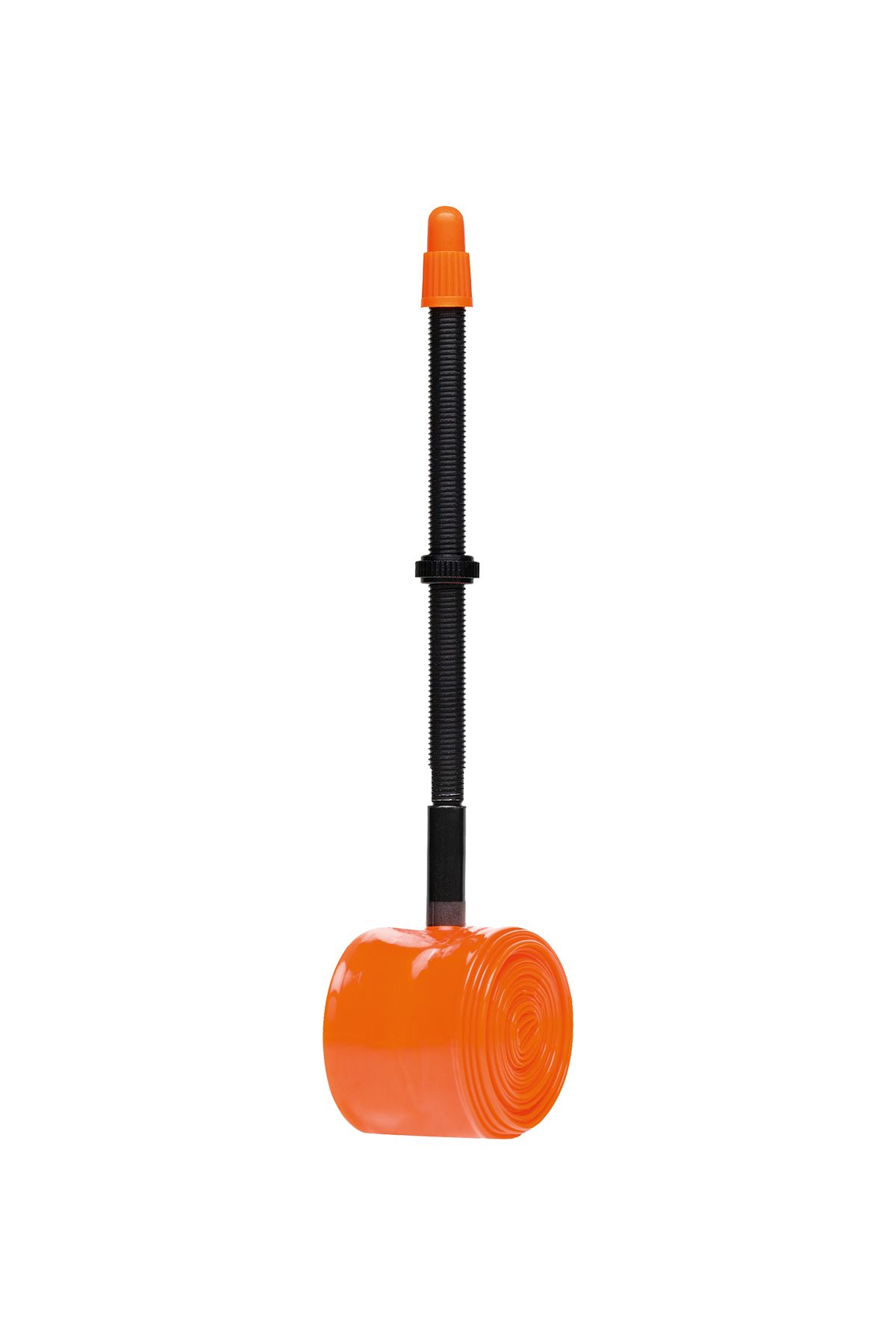 Tubolito-Tubolito Schlauch, S-Tubo-ROAD, 700C, Ventillänge 100mm schwarz, Alu, _09120077570495_