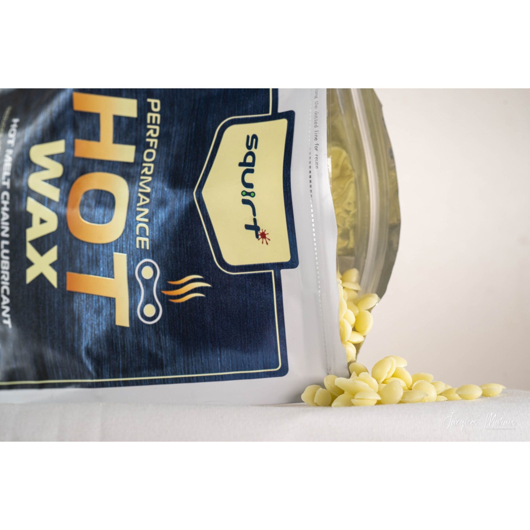 Squirtlube-Squirt Lube Kettenwachs Hot melt Wax, 500g_SQL021_