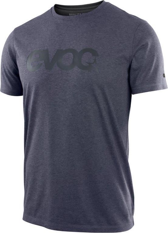 EVOC T-Shirt Dry Men, purple rose, L