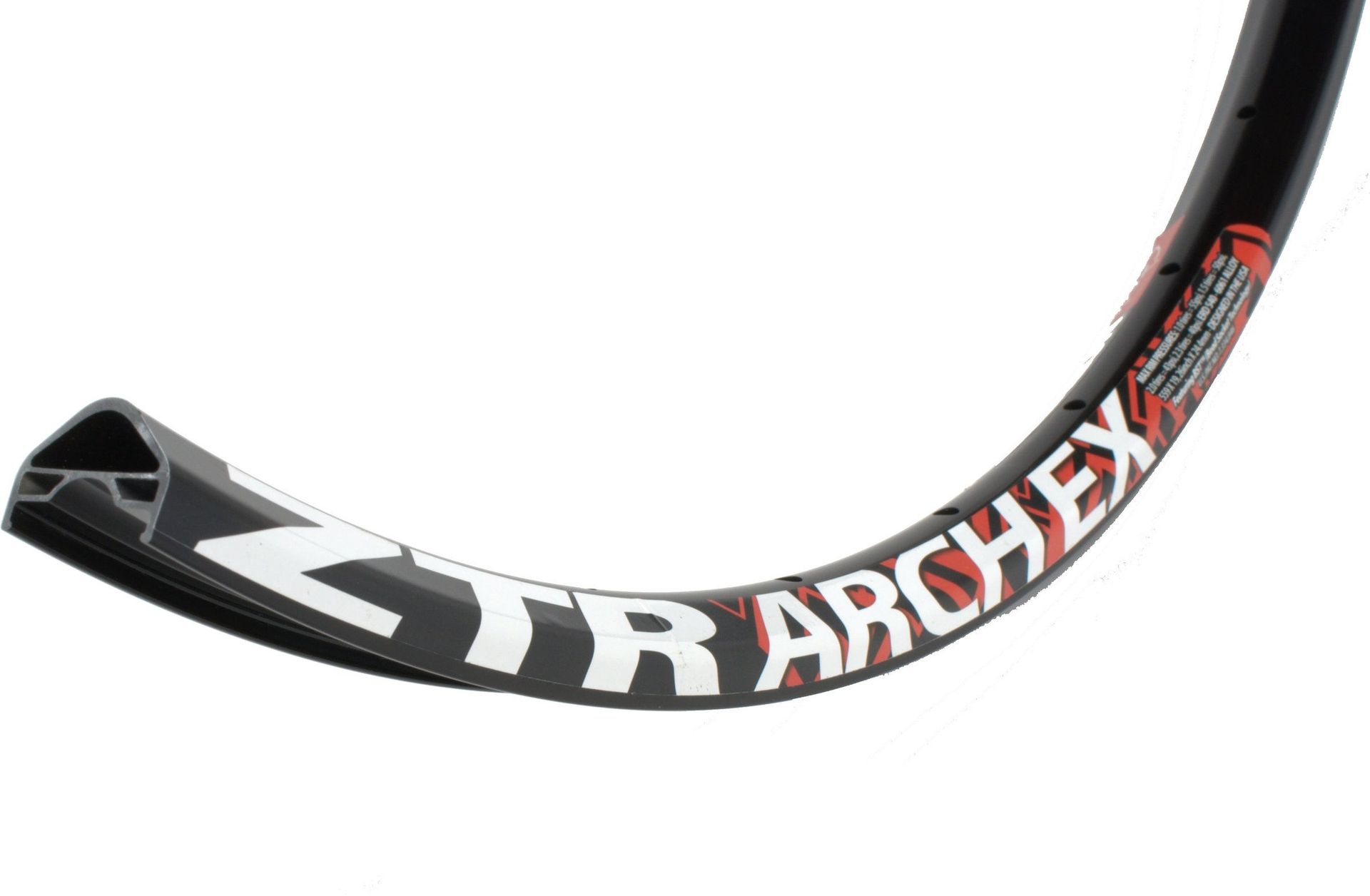 Notubes-Notubes Felge, Arch EX 27.5, schwarz, 32 Loch_RDAR70001_