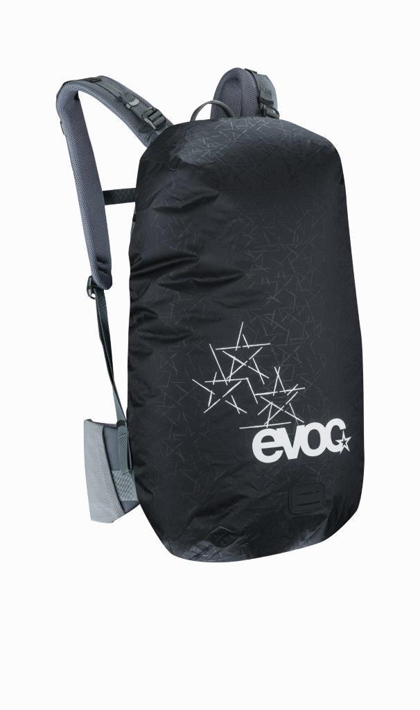 Evoc-EVOC Raincover Sleeve, black, L_601010100-L_