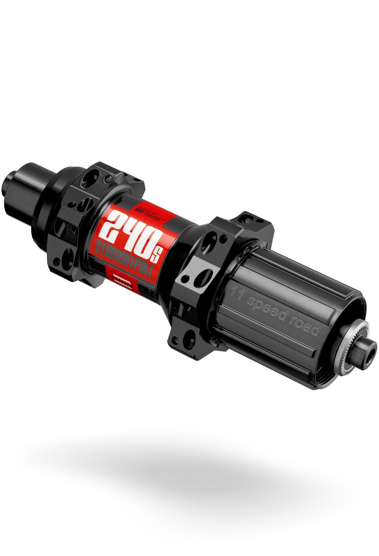 DT Swiss HR-Nabe, 240s straight pull, Road, non disc, 24 Loch, Shimano 11speed