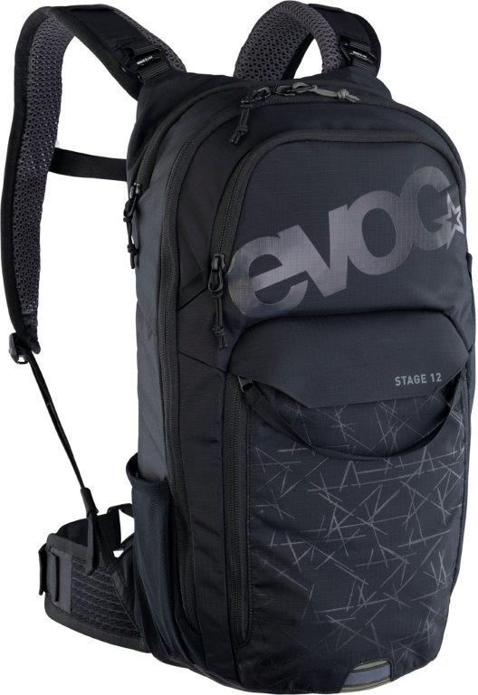 Evoc-EVOC Stage, 12L, black_100215100_