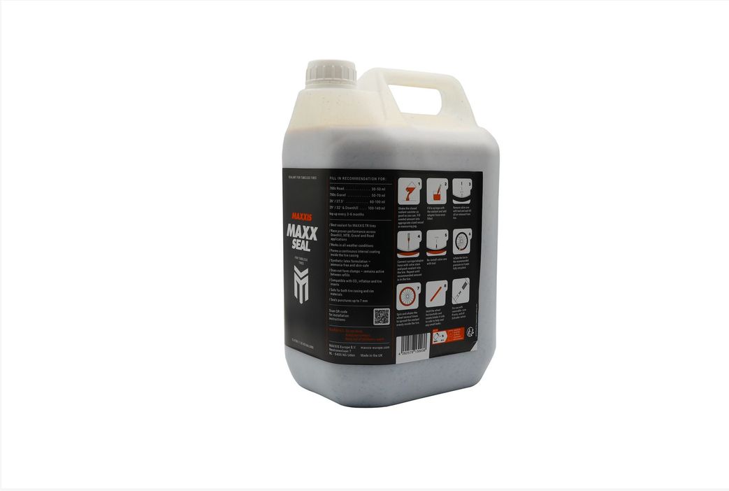 Maxxis-Maxxis MAXXSEAL, Tubeless Sealant, 5.000 ml, Kanister_2513_
