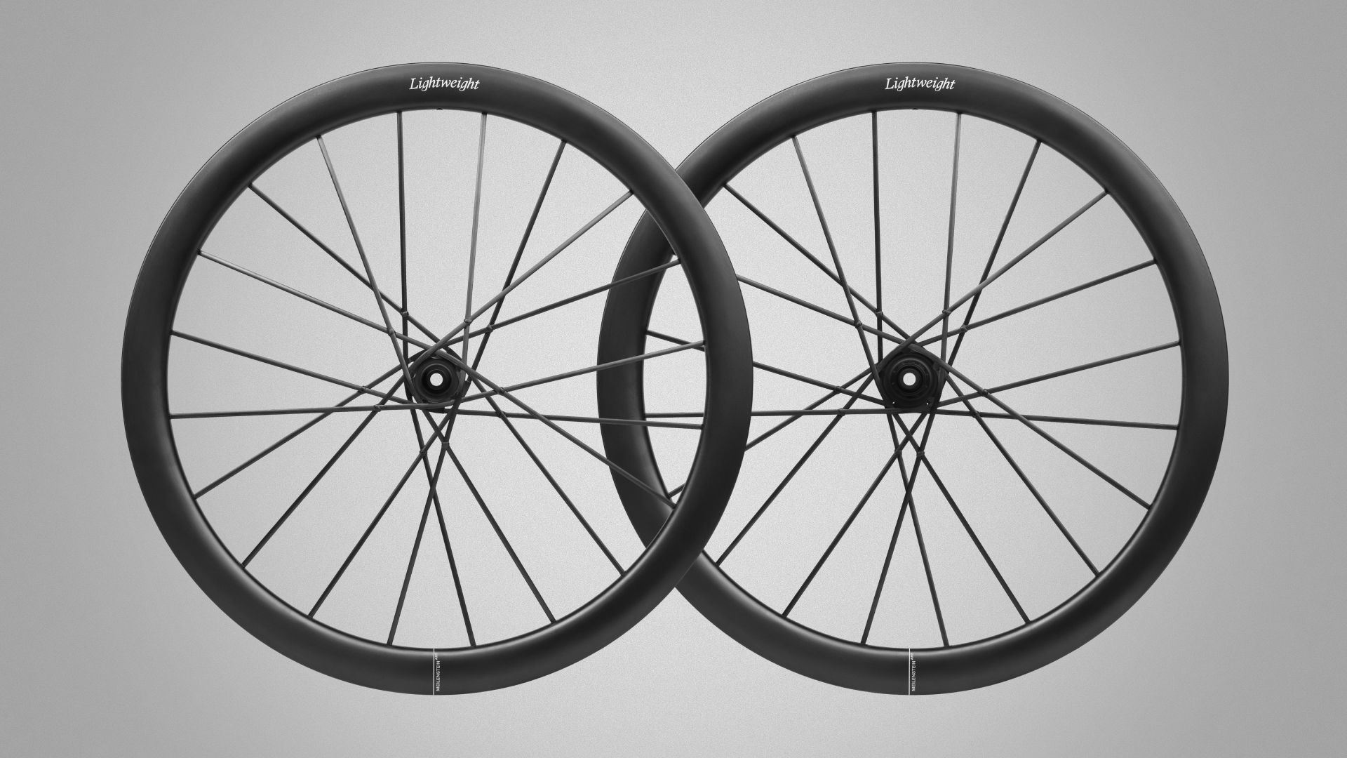 Lightweight-Lightweight Laufradsatz Meilenstein ART, Standard, Shimano 11/12-fach EXP_MA28D12020-25-013_