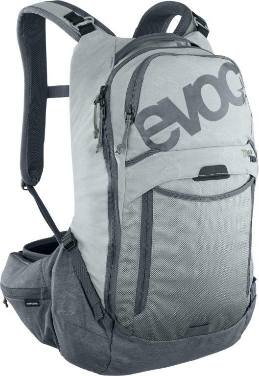 Evoc-EVOC Trail PRO, 16L, stone/carbon grey, L/XL_100118137-LXL_