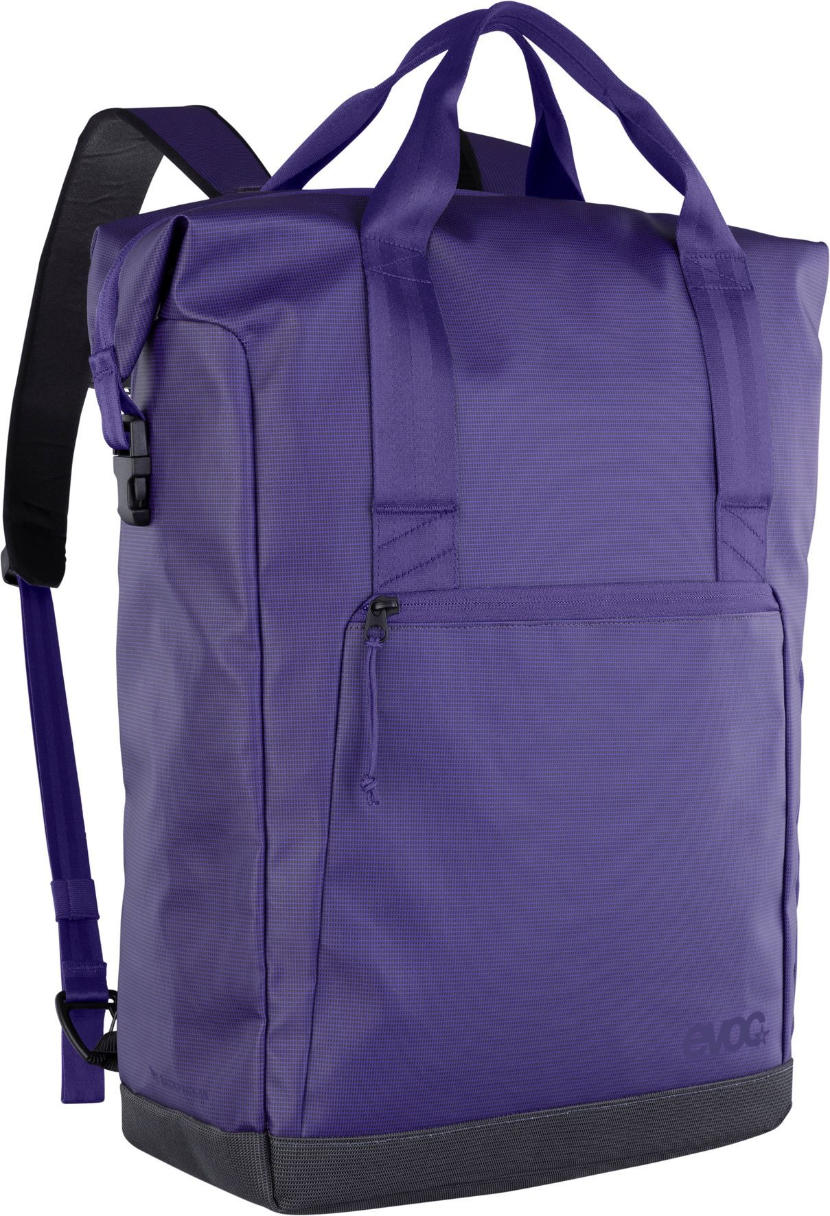 EVOC Tote Backpack 18L, violet/black - MY26