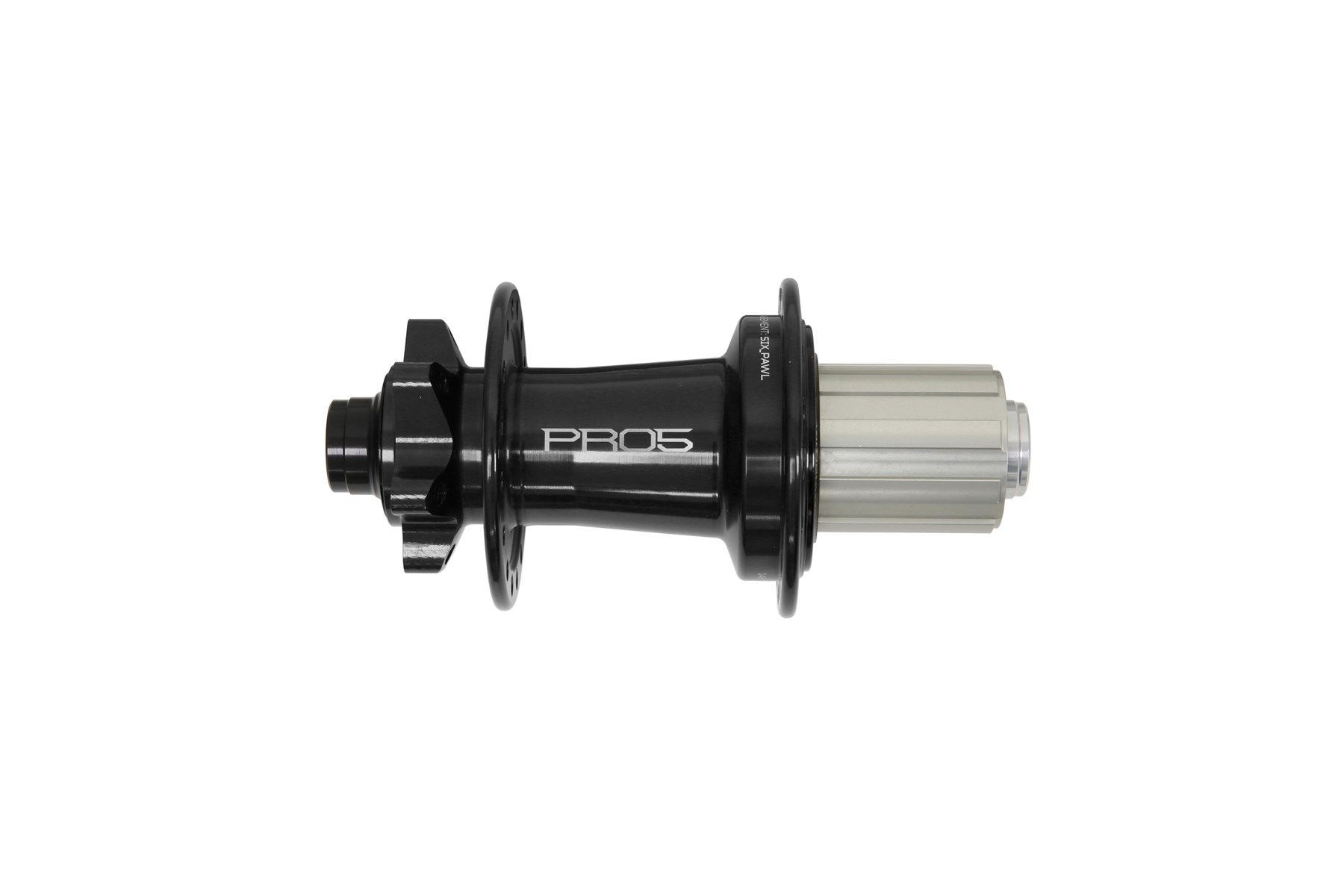 Hope-Hope HR-Nabe Pro 5, 6 Loch, 32 Loch, schwarz, 148/12mm Boost, _RHP532N148SA_