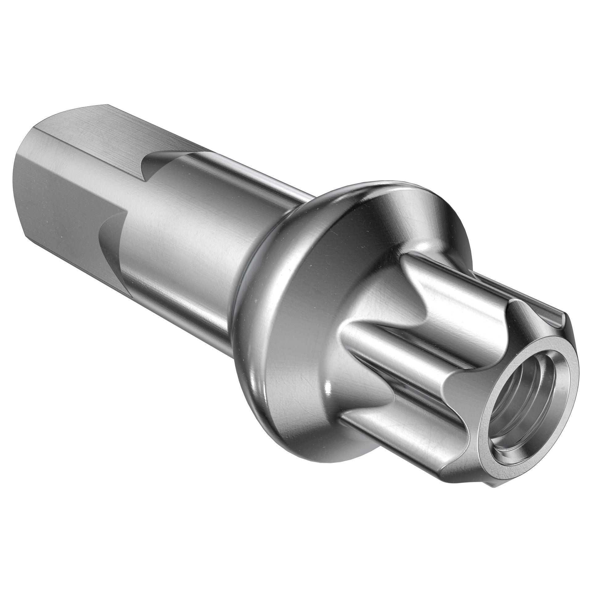 DT Swiss-DT Swiss Nippel, Alu, ProLock, Squorx Pro Head, silber, 2.0/15mm, 100 Stk._NPAH20150N0100_