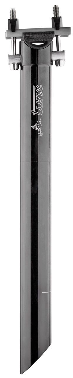 Tune Sattelstütze, Starkes Stück, 420/27,2, gold