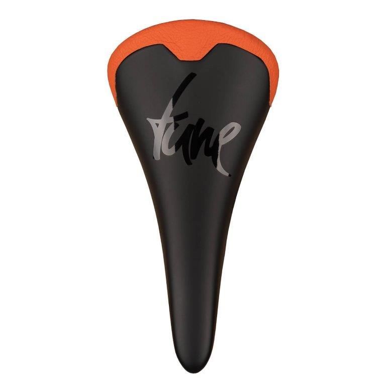 Tune-Tune Sattel Komm-Vor+, matt, orange_SL0501or_