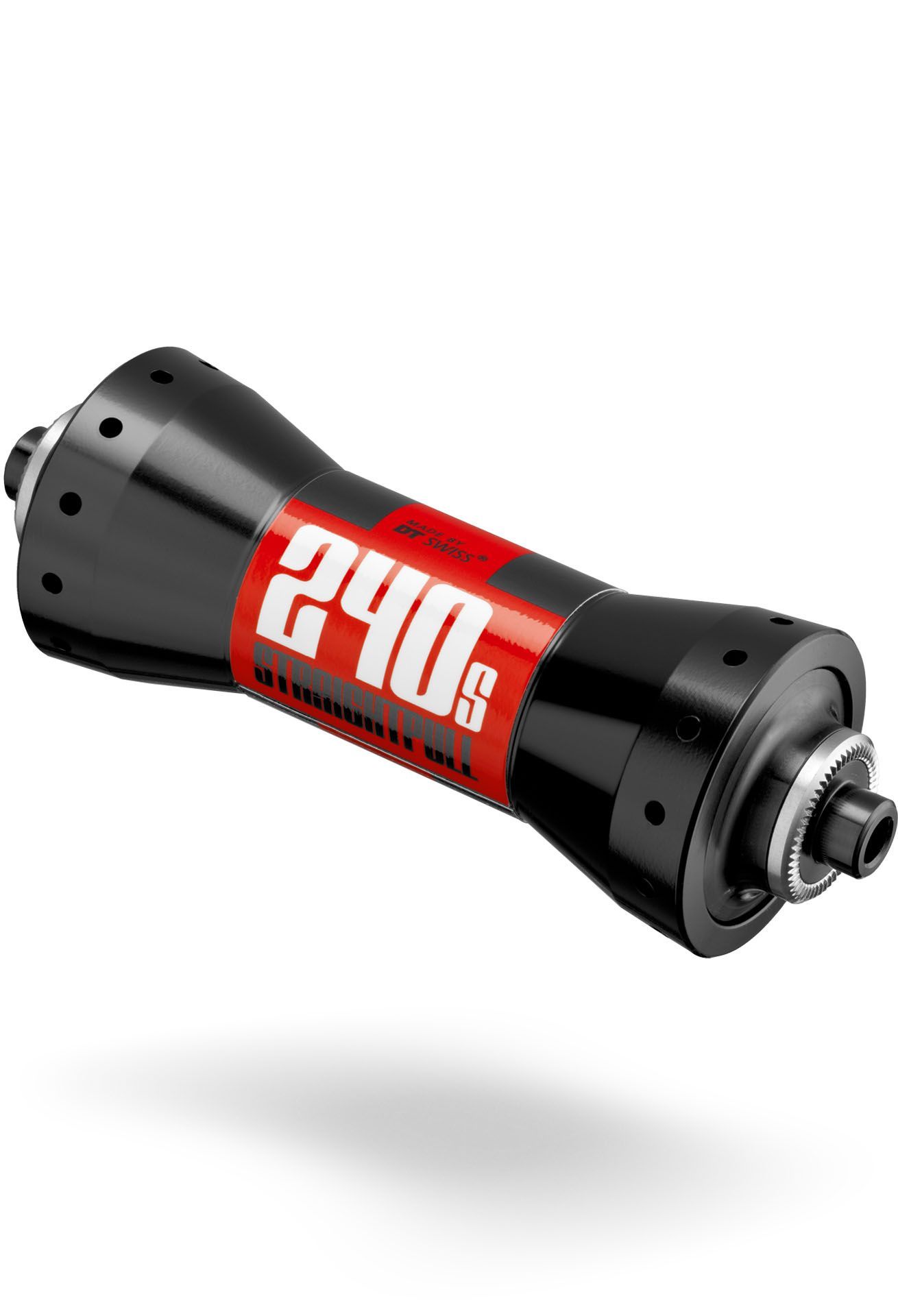 DT Swiss VR-Nabe, 240s straight pull, Road, non-disc, 20 Loch