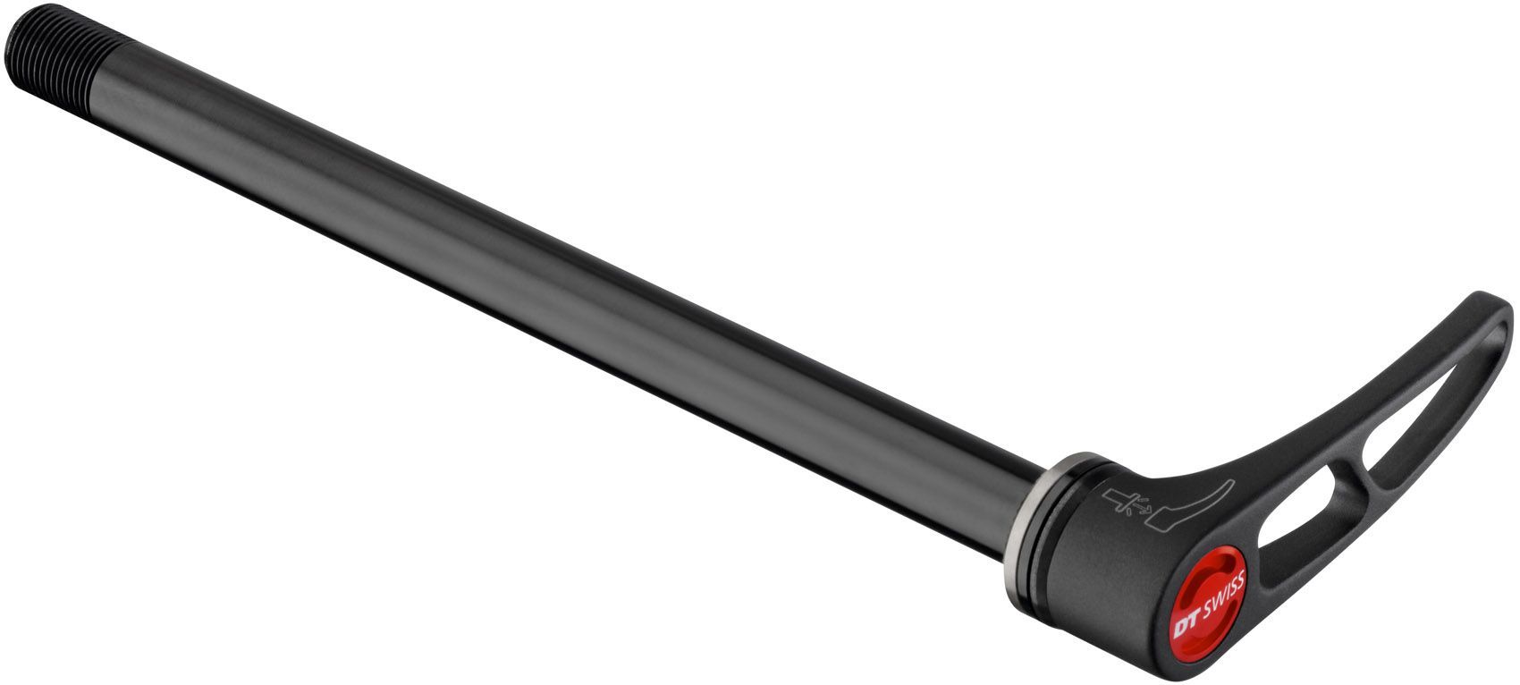 DT Swiss-DT Swiss Schnellspanner, RWS - Plug-In, TA, MTB, hinten, 142/12mm, _HWQXXX00S9909S_